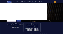 Desktop Screenshot of boxer.com.mx